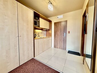 Predáme výhľadový 1 izbový apartmán, Tatragolf, V. Lomnica. - 4
