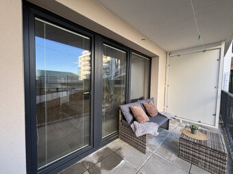 1i byt v novostavbe v Rači - 4