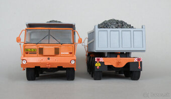 Tatra 813 8x8 Semex 1:43 - 4