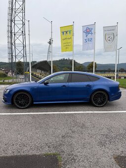 Audi A7 3.0 BiTDI Quattro - 4