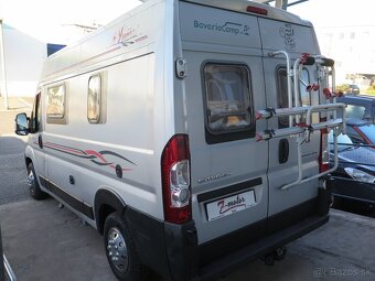 Citroen Jumper 2.2HDi,Bavaria Camp,klima,po velkém servise - 4