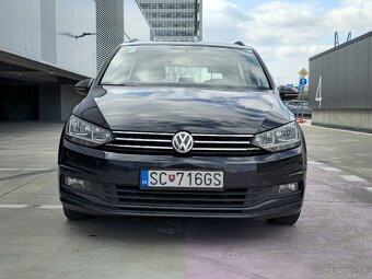 Volkswagen Touran 1.6TDI Dsg - 4