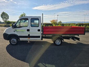 Predam IVECO DAILY 50C15 7-miest vyklapac do 3.5T 2011 - 4