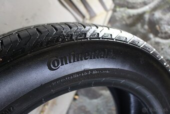 CONTINENTAL....ZIMNA..SADA..235/55 r19../SUV/..6mm - 4