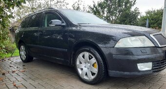 Škoda Octavia Combi II, 1.9 TDI 77kw✅️ NOVÁ STK a EM 9/2027. - 4