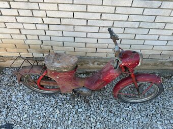 Jawa 550 Parez - 4