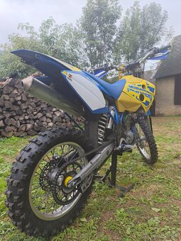 Husaberg fe 450 - 4