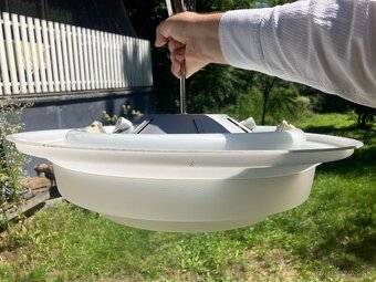 Vintage Philips luster - 4