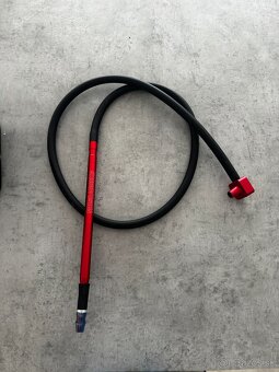 Vodna Fajka Shishabucks plus prislusenstvo Megapack - 4