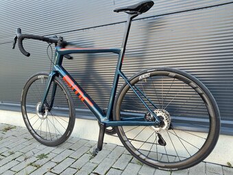 BMC Teammachine SLR THREE + wattmeter - 4