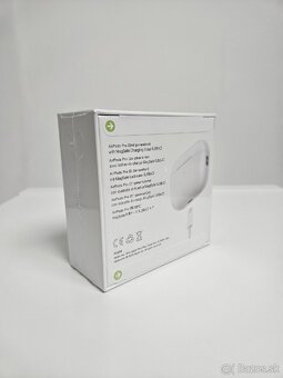 AirPods Pro 2 Usb-C + obal - 4