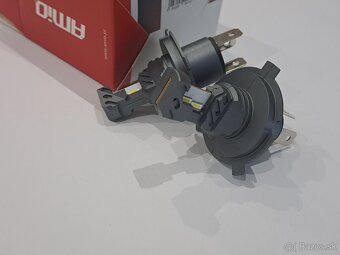 Led H4 mini 60W Canbus 5600lm - 4
