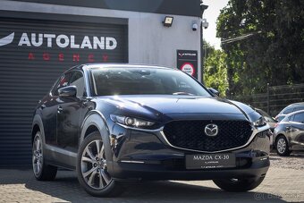 Mazda CX-30 2.0 Skyactiv-G122 Plus/Style/Sound/Safety - 4