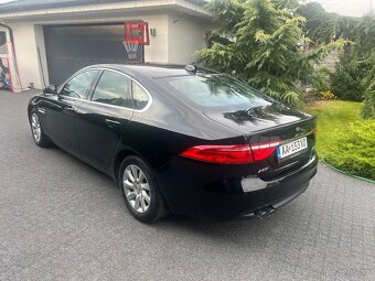 Jaguar XF 2,0 diesel AWD automat 132 kW 4x4 - 4