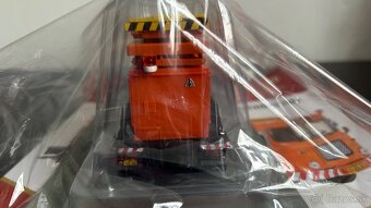 ŠKODA 706 RT SCHÖRLING PLOŠINA 1/43 DeaGostini - 4
