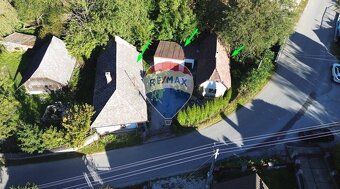 2 pekné rodinné domy na pozemku 1193m2, Kováčová pri Rožňave - 4
