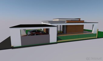 Veľký a moderný dom pre rodinu, ktorá hľadá pokoj a súkromie - 4