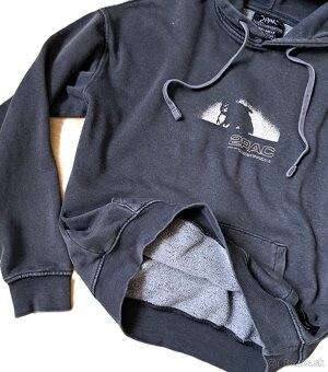 4x pánska/chlapčenská mikina Pull&Bear, veľ. S - 4