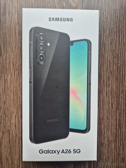 Samsung Galaxy A26 5G, Nový nerozbaleny. - 4