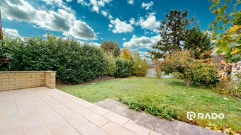 RADO | 4 izb. dom 114 m2 s veľkým pozemkom 1083m2 | Vrakuňa - 4