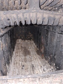 Predam kotol na tuhe palivo Protherm - 4