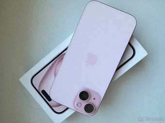 Apple Iphone 15 pink - 4