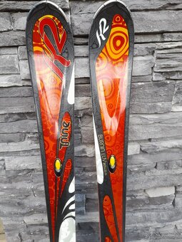 Lyze carving Atomic - 4