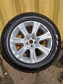 5x108 r18 kolesa disky land rover evoque volvo xc60 235/60 - 4