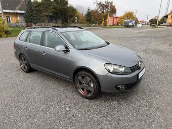 Volkswagen Golf 6 - 4