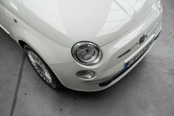 Fiat 500 1.2 Lounge - 4