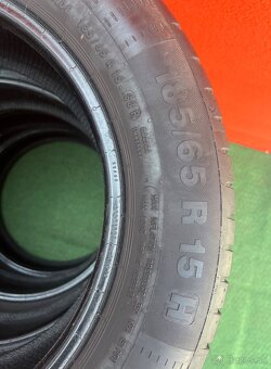 185/65 r15 letné Continental 88H; 4 ks - 4