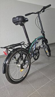 Skladací bicykel - 4