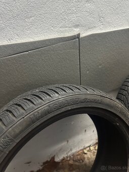 Zimná sada 215/40 a 225/40 r18 dvojrozmer - 4