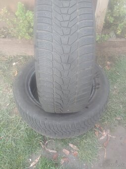 Hankook235/55r18 - 4