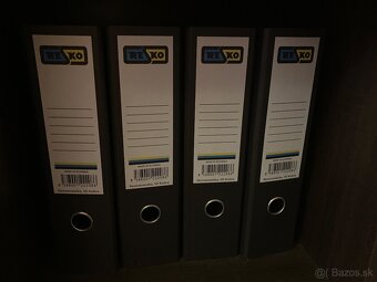 Šanóny A4 pákové nové na predaj - 4