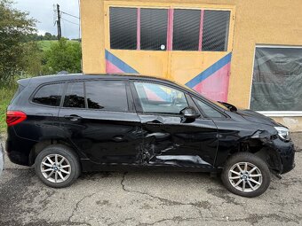 BMW Rad 2 Gran Tourer 2 216d NAVI A/T - 4