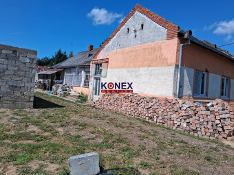 NA PREDAJ Rodinný dom a rozostavaná stavba – DRAHŇOV - 4