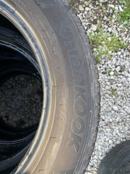215/55 R16 celorocné Hankook - 4