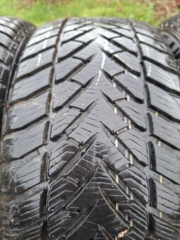 17" ALU 5x112 AUDI + zimné 225/55 r17 - 4