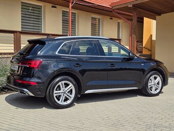 Audi Q5 S-LINE 40 TDi mHEV Quattro S Tronic - 4