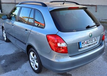 Škoda Fabia Combi 1.2 TSI Ambition - 4