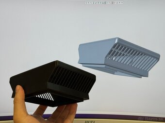 3D TLAČ (plast,kov) CAD MODELOVANIE, 3D SKENOVANIE - 4