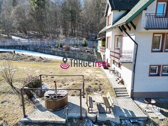 TARGETreal | Na predaj, Penzión v Kysuckej prírode, možnosť  - 4