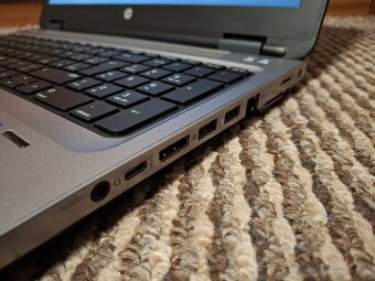 HP ProBook 650 G2  i5 6th  @3.00GHz  15,6" nova bateria - 4