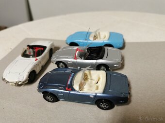 Corgi toys Toyota 2000 James Bond 007 - 4