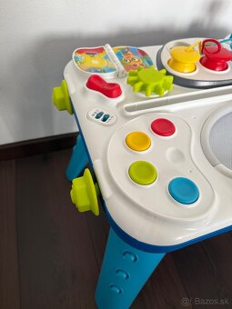 Interaktívny stolík Baby Einstein - 4