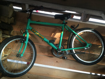 Bicykel detsky horsky - 4