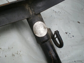 Ťažné Fiat 126p Maluch - 4