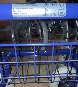 Chodítko pre seniorov - 4