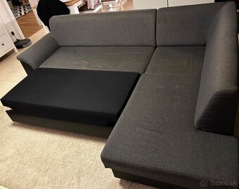 Darujem Rohový gauč - rezervovane - 4
